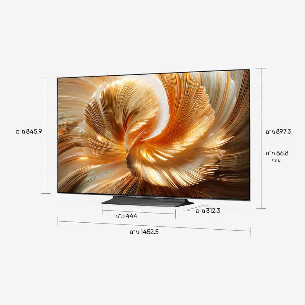 65"S100 Aura Mini LED 4K TV - Image 6