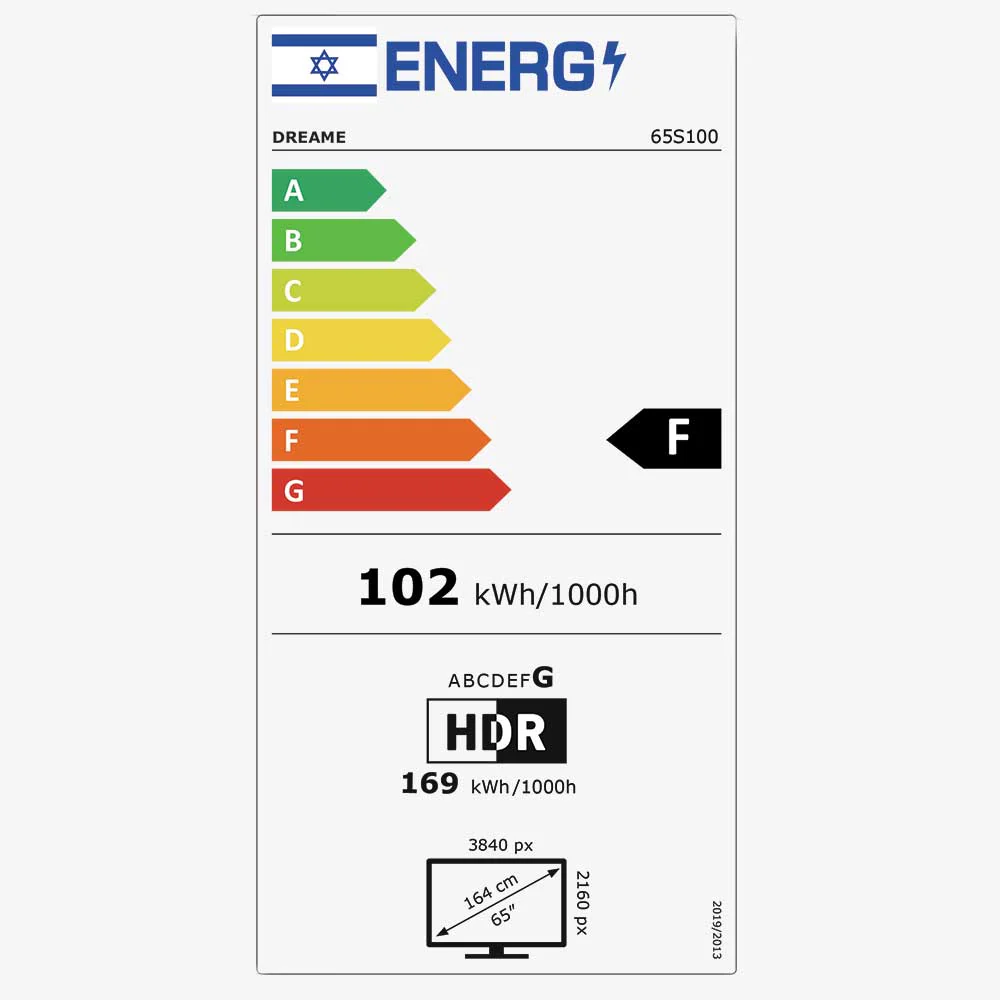65"S100 Aura Mini LED 4K TV - Image 7